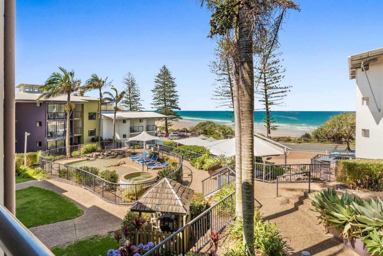 Coolum Beachside Apartment Ngoại thất bức ảnh