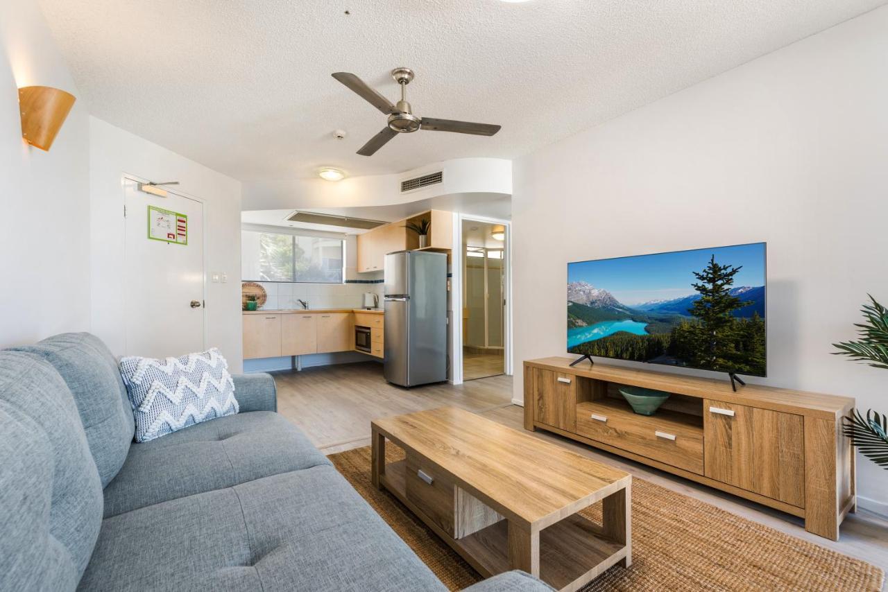 Coolum Beachside Apartment Ngoại thất bức ảnh